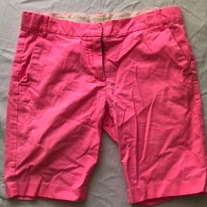Crew cut shorts